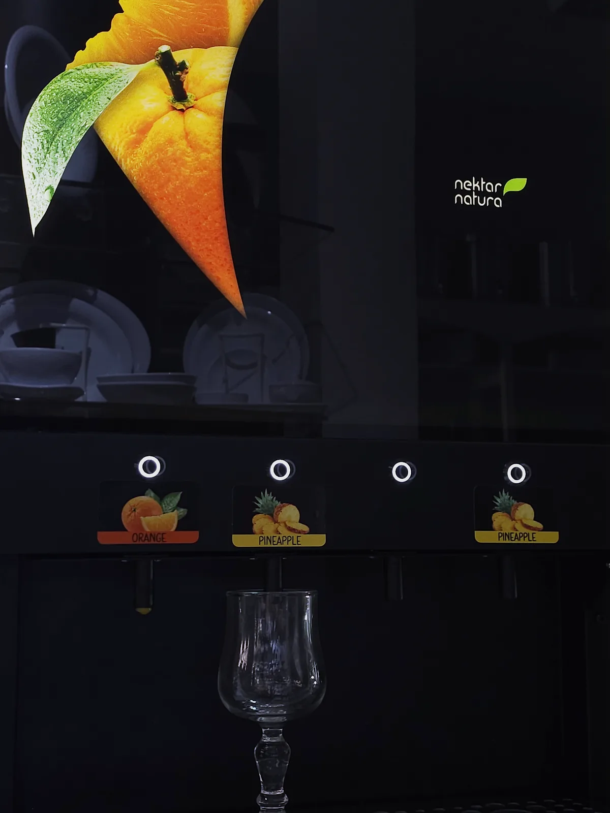 Distributeur JM Superior de Nektar Natura